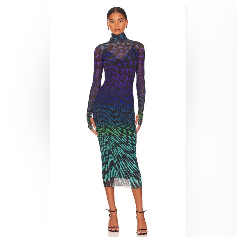 AFRM dress from Revolve